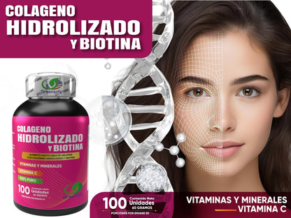 CREATINA + COLAGENO HIDROLIZADO